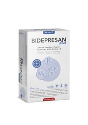 [PD008] Bipole Bidepresan Plus 20 viales. Intersa