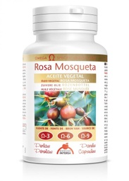 [PD032] Rosa mosqueta 100 perlas. Intersa.