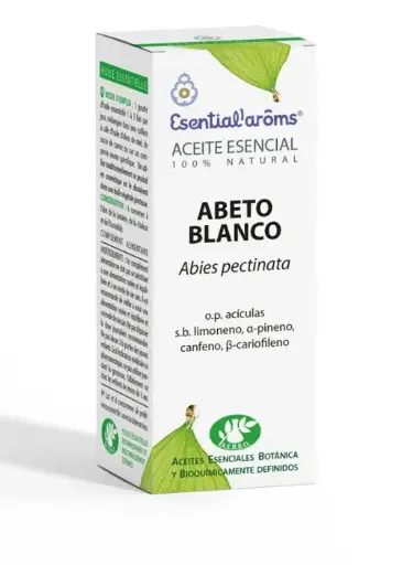 [AE003] Ae Abeto Blanco