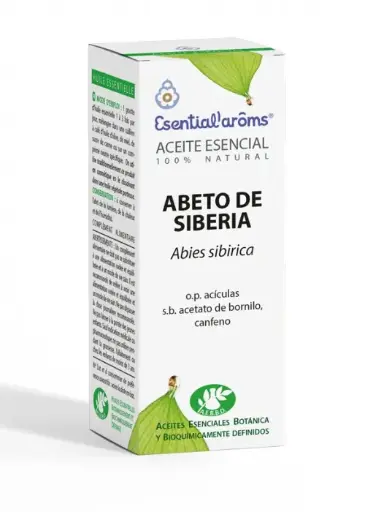 [AE004] Ae Abeto de Siberia
