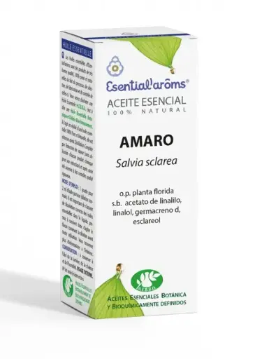 [AE009] Ae Amaro (salvia sclarea)