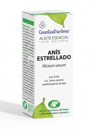 [AE011] Ae Anís Estrellado